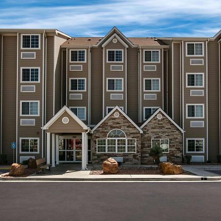 Microtel Inn&Suites Pecos Exterior foto