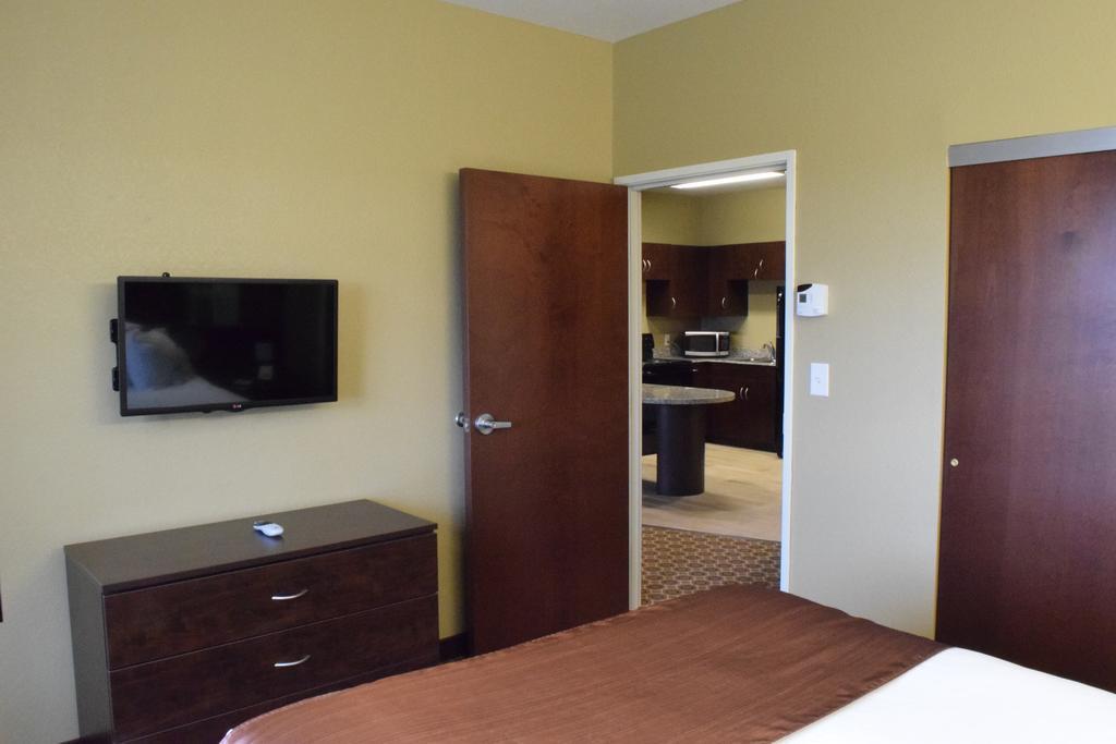 Microtel Inn&Suites Pecos Zimmer foto
