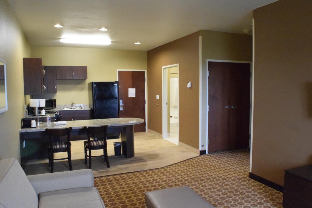 Microtel Inn&Suites Pecos Zimmer foto