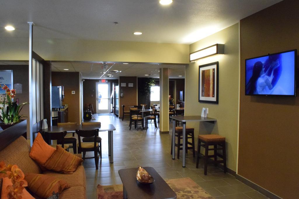 Microtel Inn&Suites Pecos Exterior foto