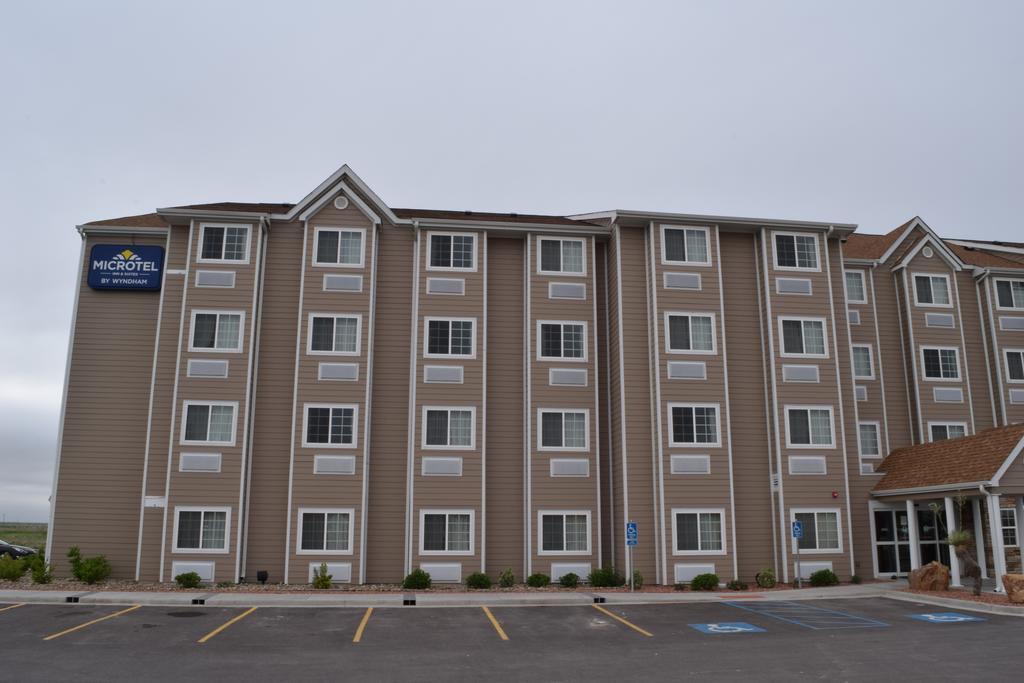 Microtel Inn&Suites Pecos Exterior foto